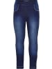 Minymo Kinder Jeanshose in Blau