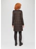 QS Kleid in 99N2_braun