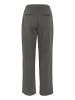 Kaffe Strickhose KAjenny Regular fit in Black Oyster