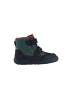 Lurchi Stiefelette Jimmy-TEX Barefoot in Blau