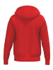 erima Kinder Kapuzenjacke in rot