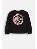 Coccodrillo Langarmshirt in schwarz