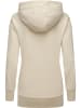 ragwear Kapuzenpullover Yodis in Beige