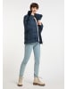 ICEBOUND Damen Winterjacke in Dunkelmarine