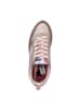 Sun68 Sneaker Low in Rot