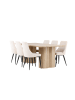 ebuy24 Beige 100 x 210 cm