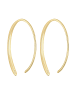 Elli Ohrringe 375 Gelbgold in Gold
