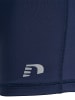 Newline Kurze Hose Nwlcore Kinder in BLACK IRIS