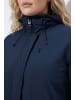 Ulla Popken Funktionsjacke in marine