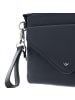 Golden Head Polo Clutch Geldbörse RFID Schutz Leder 22 cm marineblau