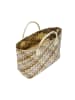 faina 2-In-1 Tote Bag Set 2-IN-1 Tote Bag Set in Gold Brown