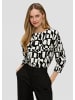 s.Oliver Bluse in 99A1_weiß