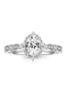 GNOCE 925 Sterling Silber Größe 58