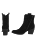 Ital-Design High Heel in Schwarz