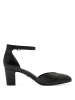 Tamaris Pump in schwarz