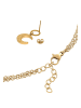 faina Women Jewelry Set in gold
