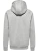 Hummel Hoodie in Grau