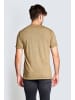 ZHRILL Herren T-Shirt Riley Olive in grün