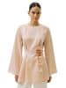 MANUKA Blouse in Puderrosa