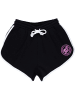 Santa Cruz Short "Check Outline Ringed Dot Short" in Grün