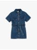 KOTON Kleid in Dunkles Indigo