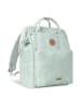 Cabaia Tagesrucksack Baby Bag M in Aix en Provence Mint