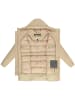 Navahoo Wintermantel Winterprinzessin 14 in Beige