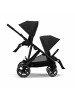 Cybex Cybex Gazelle S Sitzeinheit - Farbe: Moon Black