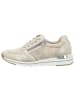 remonte Schnürschuhe in beige