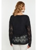 VIRITA Women Pullover in Schwarz