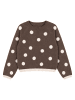 Vero Moda Strickpullover in Chocolate Torte