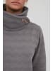 Oxmo Sweatshirt OXVernita in Grau