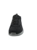 Skechers Slip-Ins Sneaker GARNER in schwarz