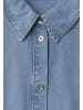 Street One Jeansbluse in light stone