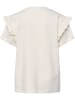 Hummel T-Shirt Hmlflowy Mädchen in MARSHMALLOW