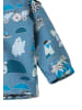 Reima Softshell Jacke Moomin Vantti Blue Ocean