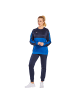 erima Unisex Erwachsene Six Wings Sweatshirt in new royal/new navy
