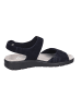 Semler Komfort Sandalen in Blau