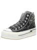 Nan-Ku Sneaker in schwarz