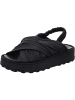Gemini Sandalette in schwarz