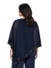 Ulla Popken Bluse in marine