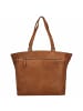 The Chesterfield Brand Berlin - Shopper 15.4" L Leder 28 cm (black) in cognac