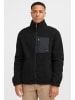 BLEND Fellimitatjacke BHMTOTTI in Schwarz