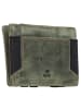 Greenburry Vintage Magic Geldbörse RFID Leder 10 cm bottle green