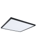 paulmann LED Panel AtriaShine 3-Step-Dim eckig 420x420mm 22W in Schwarz