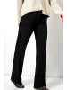 Toni Stoffhose für Damen in Schwarz