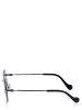 Moncler Sonnenbrille für Damen in schwarz