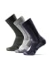 DANISH ENDURANCE Socken Classic Hiking Crew in dark blue