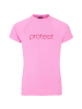 Protest Funktionsshirt SENNA JR rashguard in taffy pink