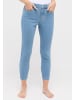 ANGELS Jeans Jeans ORNELLA SPORTY in Blau